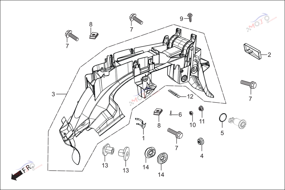 Frame Diagram